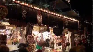 Rostocker Weihnachtsmarkt 2011 (Full-HD Video)