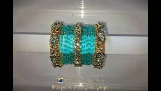 Elegant Handcrafted Jewelry | Support Small Business | PAN India Delivery 💍 #LifeWithVishal