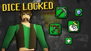 I Let Dice Control My RuneScape Account - AdventureScape #10