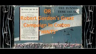 Robert Gordon's Great Campaign In Cotton 'Hints