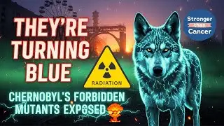 BLUE Dogs of Chernobyl | Shocking Mutation Mystery