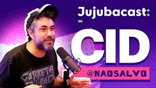 O Herói que a Gente Precisa e outras HISTÓRIAS DO CID  - Jujubacast 215