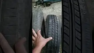 retreaded ya remolded tyres for car (best tyre for maruti Alto) #maruti #Suzuki #Alto