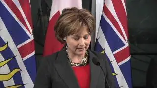 Premier welcomes inaugural Chief Civilian Director of B.C.'s Independent Investigations Office
