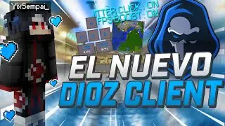 EL NUEVO DIOZ CLIENT AUMENTARA TUS FPS AL 1000% *LUNAR CLIENT NO PREMIUM* + COMO INSTALARLO!