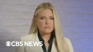 Erika Kirk speaks publicly for first time since fatal shooting of her husband, Charlie Kirk