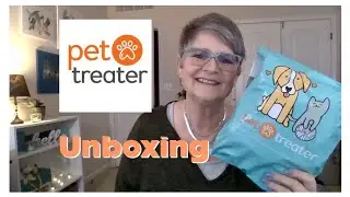 Pet Treater | Pet subscription | Unboxing