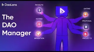 The DAO Manager | DaoLens
