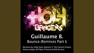 Bounce (Rob Durann Remix)