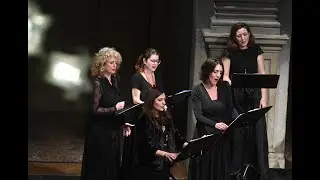 ALESSANDRO SCARLATTI (1660-1725) - Magnificat a 5 voci e b.c. - 