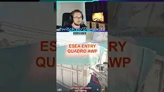 ESEA league quadro kill awp #cs2 #esea #faceit #10lvlfaceit #counterstrike #foryou #csgo #cs2clips