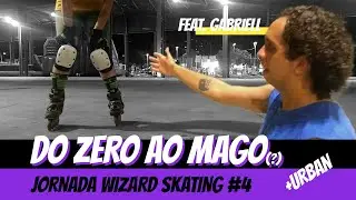 Do ZERO ao MAGO(?) #4 &mdash; Galp&atilde;o do Engenh&atilde;o, NTTC, MINI URBANO e 1h de treino