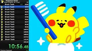 Pokemon Smile - World Record Speed Run