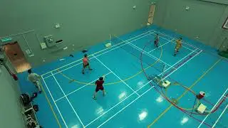 3) Mo-QCH vs Wayne-Eng Hooi (07 January 2026)(Drone View)