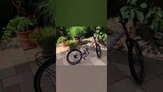 Mifa Klapprad Umbau