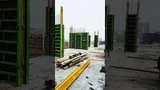 Опалубка Alwood Узбекистан