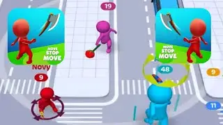 Move.io - Zombie City Gameplay Walkthrough Part 3 (iOS, Android)