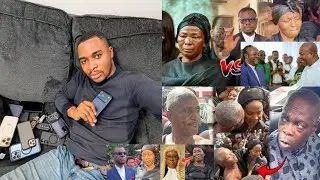 Warm Up! NDC judge for taking a bribe to turn a maid Odo Broni wife of Daddy Lumba, I blame Mahama 