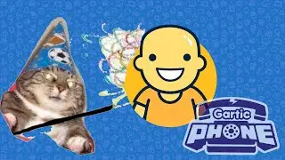 Вечер рисования с подписчиками Na-Ni play