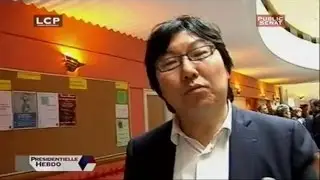 Invit&eacute; : Bruno Le Roux et Benjamin Sportouch - PRESIDENTIELLE HEBDO (11/05/2012)
