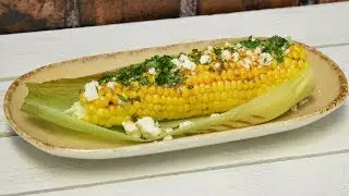 Grilled Corn on the Cob Recipe - SpeeDelight | Electrolux Professional