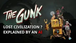 The Gunk |#gaming #gameplay