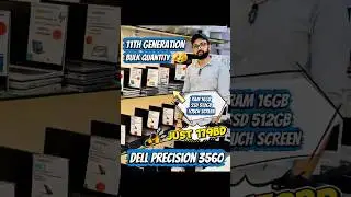 Dell Precision 3560