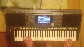 Cliver - Na opolskim rynku |COVER| YAMAHA PSR S-970 ; )