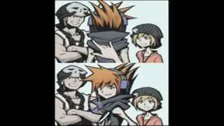 The World Ends With You Full Ending Part 5/5
