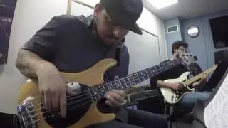 CC Ellis - Latin Bass