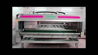 OTOMATİK HALI YIKAMA MAKİNASI EURO2300-ECR-4F