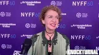 #NYFF 2022: Marcia Haufrecht, Jaylin Webb, Andrew Polk & Cast Talk 'Armageddon Time'