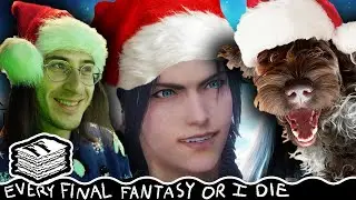 Crisis Core: Final Fantasy VII REUNION — стоит ли играть перед Rebirth? [REFFOID]