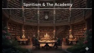 Spiritism & The Academy: Bridging the Divide Between Matter and Spirit