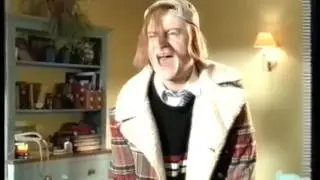 Harry Enfield - Pilsbry Toaster Pockets advert