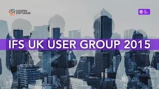 IFS UK User Group 2015 : Presentation