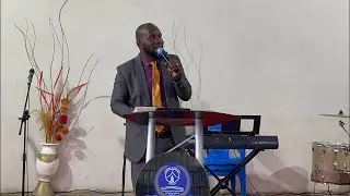Rev. Ali Onyango - Seekers After God Church