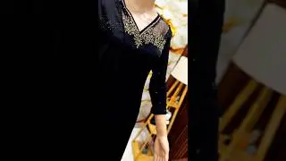 Budget friendly customised dress❤️