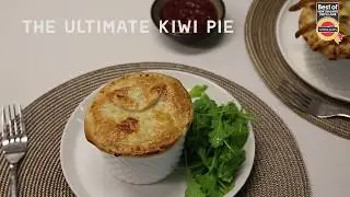 The Ultimate Kiwi Pie