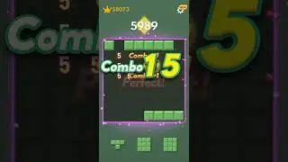 #games #blockblast #applegames #gameplay #gaming #puzzlegame