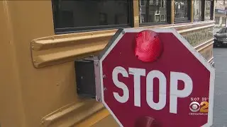 Will School Bus Cameras Cut Down On Reckless Drivers?