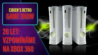 Vzpomínáme na Xbox 360. Nejúspěšnější konzole od Microsoftu vyšla před 20 lety