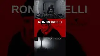 Ron Morelli будет на фестивале   Gamma #ronmorelli #gammafestival #electronicmusic #saintpetersburg