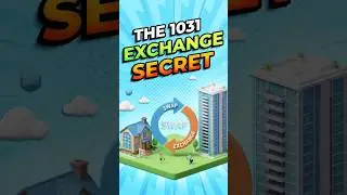 Don't Sell Your Investment Property Before Understanding This IRS Tool. #1031exchange