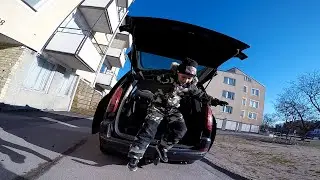 Min femte bil i &aring;r VLOGG