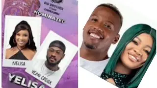 Shocking Eviction in BBTitans. Juiovla and Yelisa leave. #bigbrothertitans #bbmzansi #bbnaija