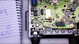 YAESU FT 1500M /P02