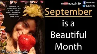 Evewin Lakra - September - is a 