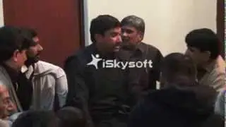 Marsia by ZAIDI brothers.(Jab Bakas o bay yar howay Sarwer e Zejah)