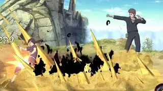 Rasa Kazekage Epic Comeback - Naruto Mobile Tencent PVP